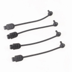 FMS 11023 BODY POST SPRING CLIP SET