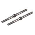 TEAM ASSOCIATED FT TITANIUM TURNBUCKLES 4 x 50mm (2)