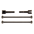 ASSOCIATED REFLEX 14B/14T REAR DRIVELINE SET (BONES/AXLES)