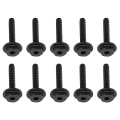 TEAM ASSOCIATED REFLEX 14R WHEEL SCREWS
