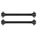TEAM ASSOCIATED REFLEX 14R FT REAR DOGBONES, STEEL