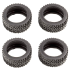 TEAM ASSOCIATED NANO SPORT PIN TYRES BLACK (4)