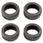 TEAM ASSOCIATED NANO SPORT PIN TYRES BLACK (4)