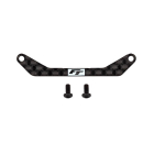 TEAM ASSOCIATED RC28R FT UPPER ARM BRACE, CARBON FIBRE