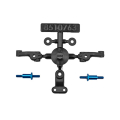 TEAM ASSOCIATED RC28R STEERING BLOCK & SERVO HORN SET
