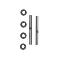 TEAM ASSOCIATED RC28R KINGPINS ARM PIVOT BALL SET