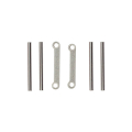 TEAM ASSOCIATED RC24 ZOOM LOWER INNER HINGE PIN SET WITH BRACES