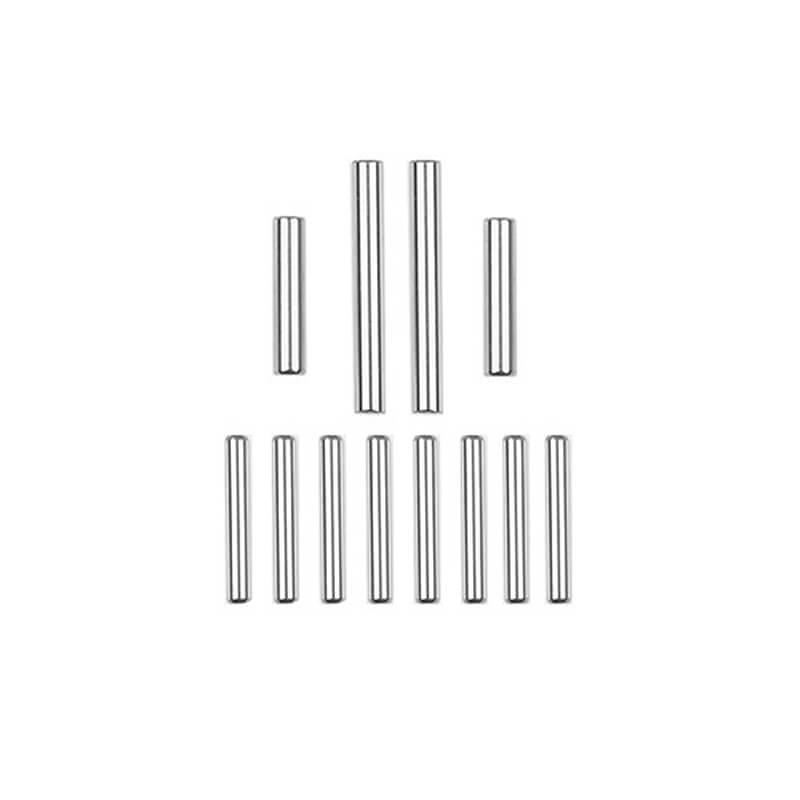 TEAM ASSOCIATED RC24 ZOOM UPPER AND LOWER HINGE PIN SET TEAM ASSOCIATED RC24 ZOOM UPPER AND LOWER HINGE PIN SET