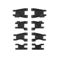 TEAM ASSOCIATED RC24 ZOOM SUSPENSION ARM SET