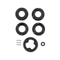 TEAM ASSOCIATED RC28R.1 SPUR GEAR & DIFFERENTIAL COVERS SET