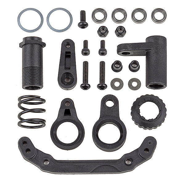 TEAM ASSOCIATED RIVAL MT10 STEERING BELLCRANK SET