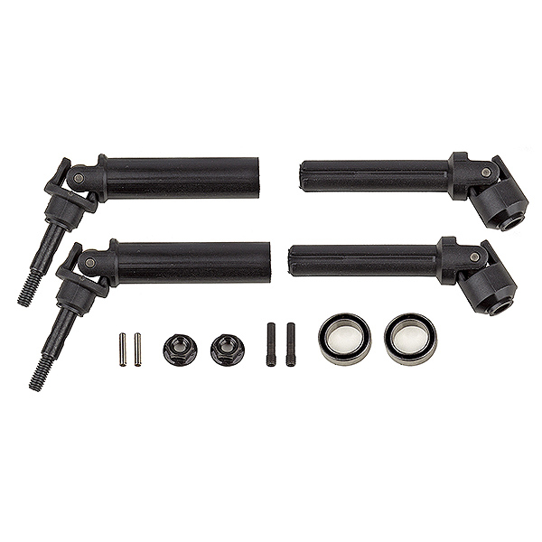 TEAM ASSOCIATED RIVAL MT10 DRIVESHAFT SET