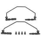 TEAM ASSOCIATED RIVAL MT10 FRONT ANTI-ROLL BAR SET