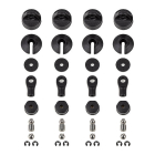 TEAM ASSOCIATED RIVAL MT8 SHOCK PARTS SET