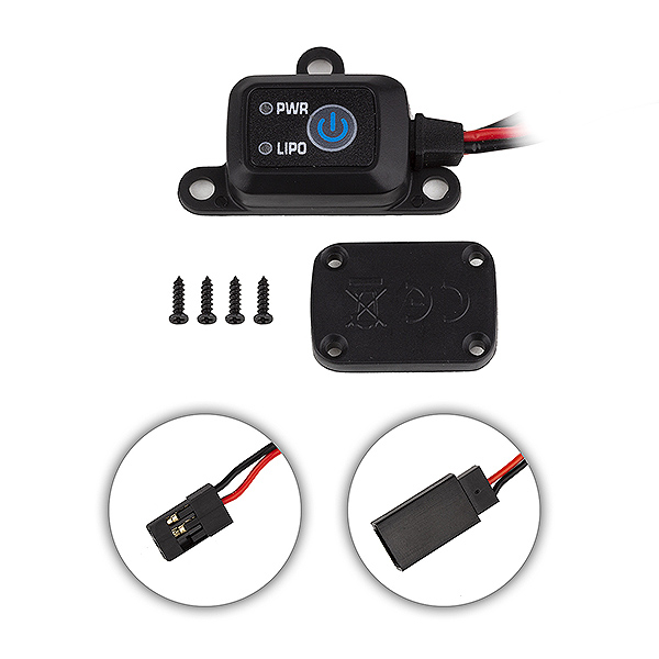 REEDY ELECTRONIC POWER SWITCH