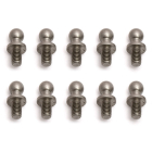 Team Associated Ballstud Long Neck 5mm (10) (RC10B6/6.1/SC6.1/T6.1/TC5/6.2/7/7.1/7.2/10F6/12R6)