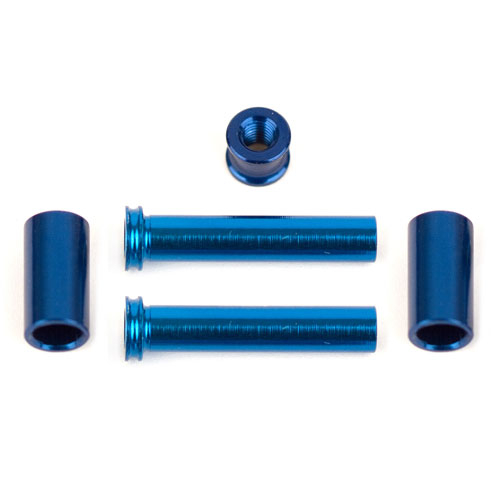 TEAM ASSOCIATED TC7/TC7.1 STEERING BELLCRANK POST SET