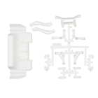 TEAM ASSOCIATED 6x6 DIFFUSER SET, NATURAL