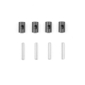 TEAM ASSOCIATED TC8 DCV COUPLER TUBES AND CROSS PINS