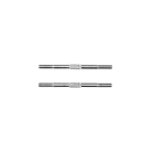 TEAM ASSOCIATED TC8 TITANIUM FT TURNBUCKLES, M3X46MM