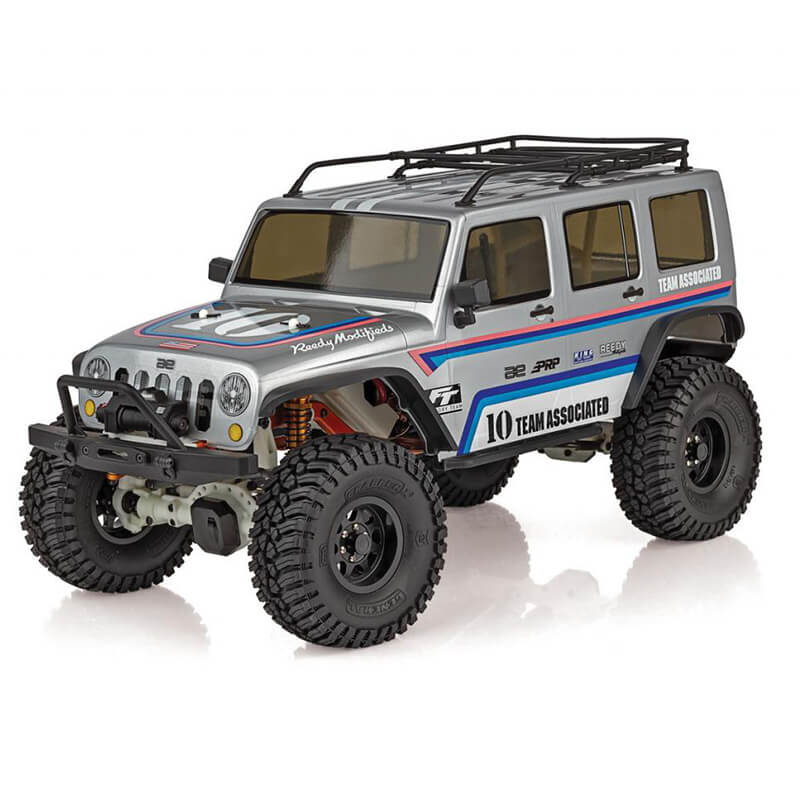 TEAM ASSOCIATED RC10 TRAIL TRUCK CATTLEMAN KIT