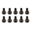 ASSOCIATED CR12 SCREWS M2x4MM SHCS