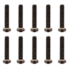 ASSOCIATED CR12 SCREWS M2.5x 14MM BHCS