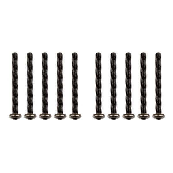 ASSOCIATED CR12 SCREWS M2.5x 25MM BHCS