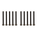 ASSOCIATED CR12 SCREWS M2.5x 25MM BHCS