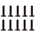 TEAM ASSOCIATED SCREWS, M3 x 14MM LP SHCS