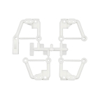 TEAM ASSOCIATED ENDURO RC10TT SHOCK MOUNTS, NATURAL