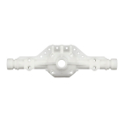 TEAM ASSOCIATED ENDURO RC10TT AXLE HOUSINGS, NATURAL