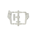 TEAM ASSOCIATED ENDURO RC10TT PORTAL CASTER BLOCKS, NATURAL