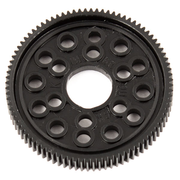 ASSOCIATED SPUR GEAR, 88T 64P (KIT)