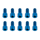 ASSOCIATED RC12R6 REAR HUB SCREW (M3 - SMALL HEAD)