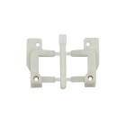 TEAM ASSOCIATED RC10 FRONT CASTER BLOCKS, 25 DEG.