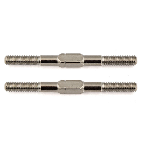 ASSOCIATED TURNBUCKLES 3X38 MM