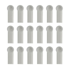 TEAM ASSOCIATED RC10 WHITE BALL CUPS