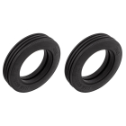 TEAM ASSOCIATED RC10CC FRONT TYRES