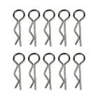 Team Associated Hood Pins