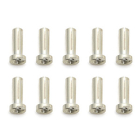 REEDY LOW PROFILE BULLET (10) 4mm x 14mm