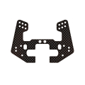 TEAM ASSOCIATED RC10 4WD FT CARBON FRONT SHOCK TOWER (BB)