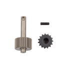 TEAM ASSOCIATED RC10 4WD OUTDRIVE PULLEY