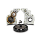 TEAM ASSOCIATED RC10 STEALTH TRANSMISSION KIT
