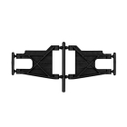 TEAM ASSOCIATED RC10 REAR SUSPENSION ARMS BLACK