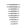 TEAM ASSOCIATED RC10WC/KINWALD TURNBUCKLE SET
