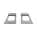 TEAM ASSOCIATED RC10 89 STEALTH CAR TOP PLATE STANDOFFS REAR