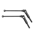 TEAM ASSOCIATED RC10 89 STEALTH CAR REAR UNIVERSAL D/SHAFTS 56.5MM