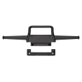 TEAM ASSOCIATED RC10 RETRO FRONT BUMPER, BLACK