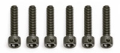 TEAM ASSOCIATED 4-40 x 1/2 SHCS W/HOLE